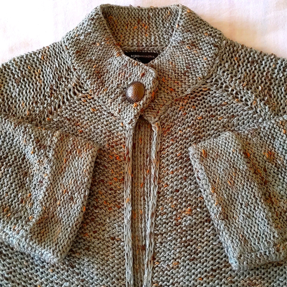 Nwot. Bcbg Maxazria Woman's Openfront Cardigan. - image 3